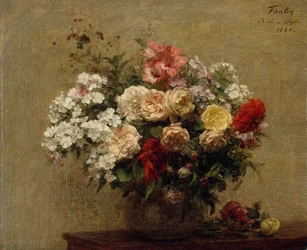 Sommerblumen, 1880