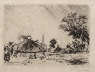 Der Schauer: St. Jean-de-Monte