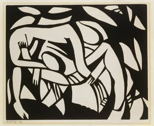 Ringer, ca. 1914