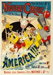 Nouveau Cirque, 1895