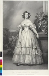 Prinzessin von Frankreich Clementine