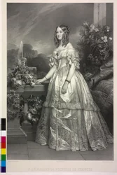 Prinzessin von Sachsen-Coburg-Gotha Victoria