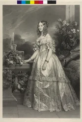 Prinzessin von Sachsen-Coburg-Gotha Victoria
