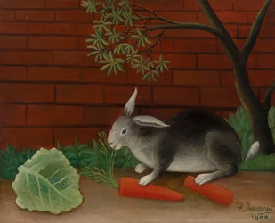 Kaninchen, 1908