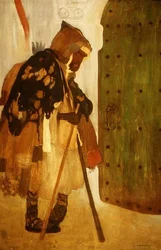 Der arabische Bettler