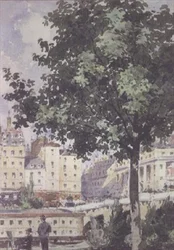 Der Pont Neuf, 1893