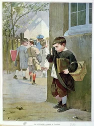 In Haft, 1889