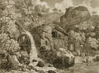 In Savoyen aufgenommen