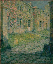 Das Haus mit den Rosen, Versailles