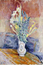 Blumenstrauß; Bouquet de Fleurs