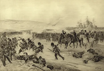 Schlacht von Alma, 1854