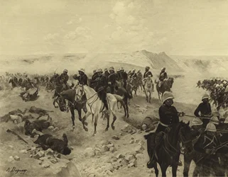 Schlacht von Kandahar, 1879
