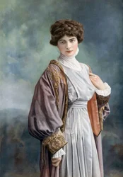 Komikerin Melle Paz Ferrer