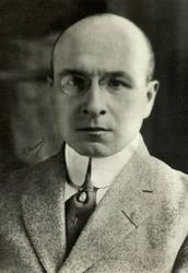 Porträt von Alexis Carrel