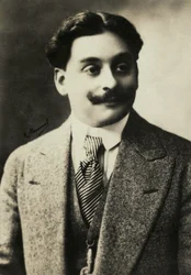 Porträt von Andre Mouezy-Eon