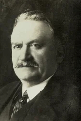 Porträt von Gaston Doumergue