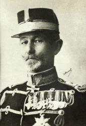 Porträt von General Alexandre Averesco