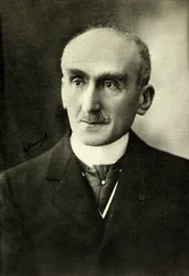 Porträt von Henri Bergson