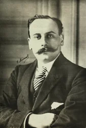 Porträt von Henri De Jouvenel