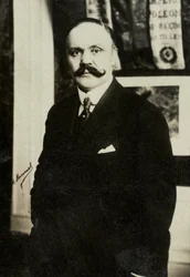 Porträt von Louis Loucheur