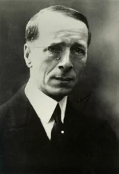 Porträt von Marcel Boulenger