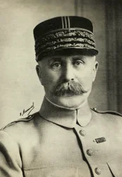 Porträt von Marschall Pétain