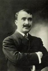 Porträt von Miguel Zamacois