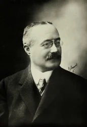 Porträt von Pierre Mille