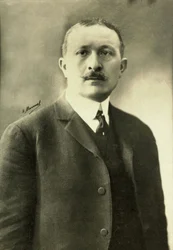 Porträt von Rene Viviani