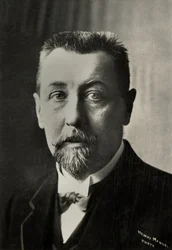 Porträt des Arztes Eugene Doyen