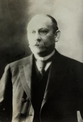 Porträt des Marquis de Ségur