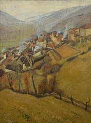 La Bastide du Vert, November