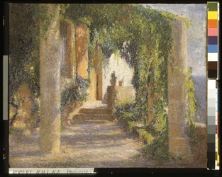 Die Pergola