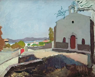 Kapelle des Heiligen Joseph, Saint-Tropez