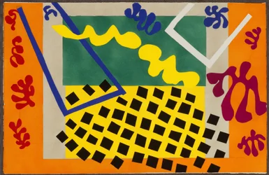 Die Codomas. Aus „Jazz“. Tafel XI. S. 78/79
