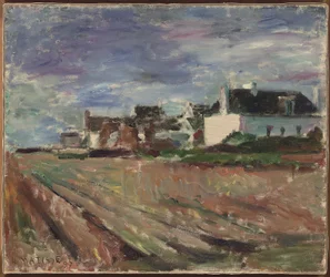 Bauernhöfe in der Bretagne, Belle-Île