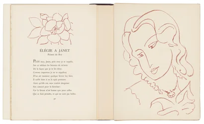 Florilège der Lieben von Ronsard
