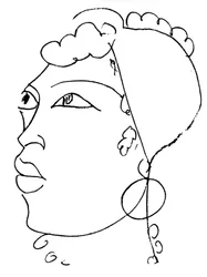 Jeanne Duval, Illustration für 