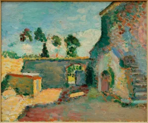 Die Mühle, Korsika