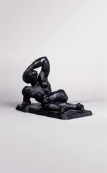 Nu couché I (Aurore), um 1912