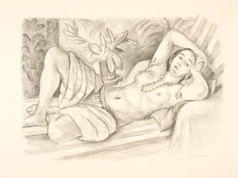 Odaliske