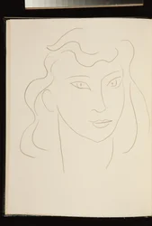 Pasiphaé. Chant de Minos (les Crétois) von Henry Millon Montherlant