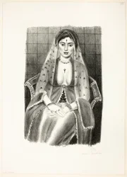Persische Frau