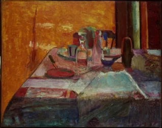 Stilleben im Gegenlicht