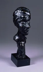 Die Tochter des Künstlers, Marguerite