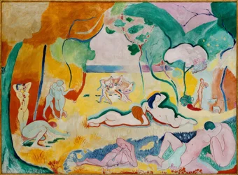 Die Freude des Lebens