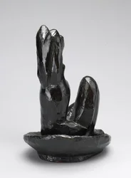 Venus in einer Muschel I