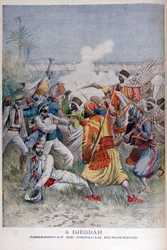 Ermordung der europäischen Konsuln, Dschidda, 1895