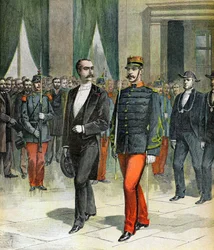 Porträt von Casimir Perier