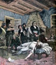 Der Tod von Charles Pichegru